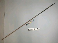 藏品(單鏃木箭)的圖片